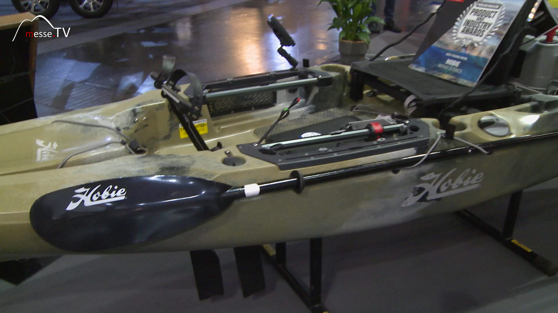 kayak for fishing Hobie