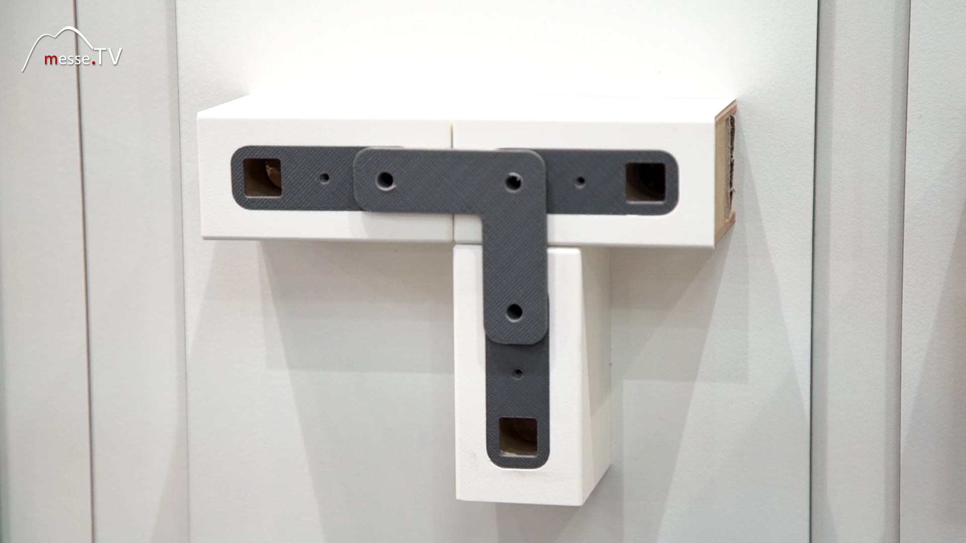 Gilnhammer G40 Quick corner connection wall system