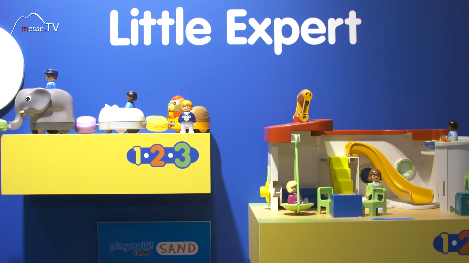 Playmobil 123 Little Expert
