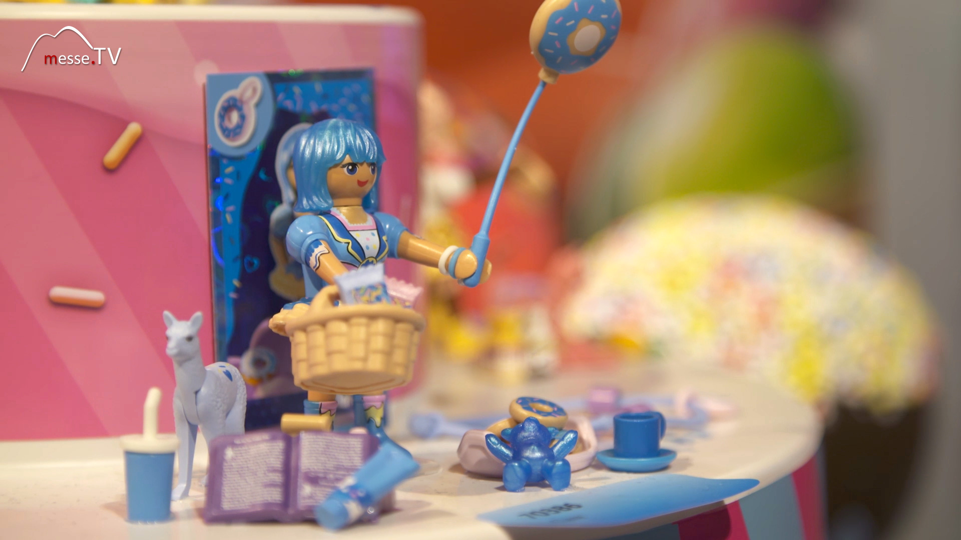 Playmobil EverDreamerz play figure Clare