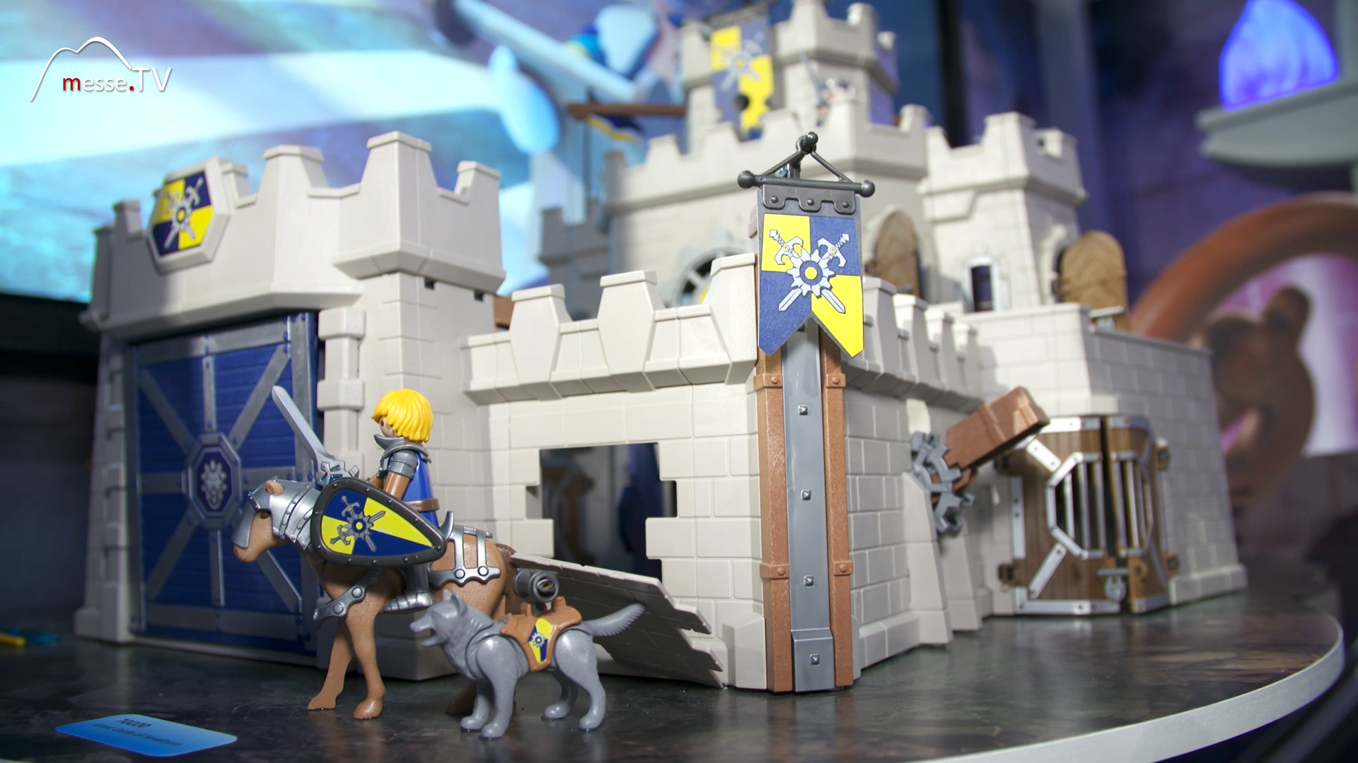 Playmobil Novelmore Knights Castle