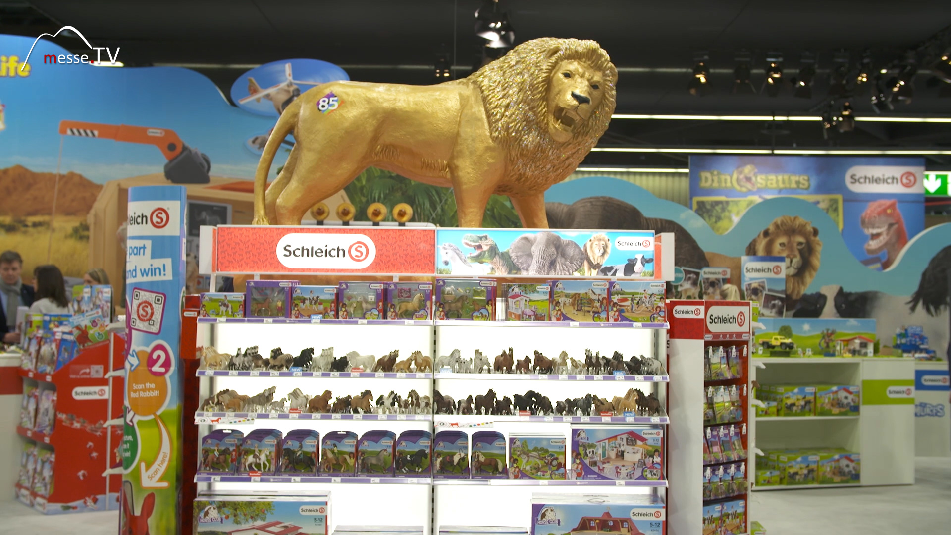 Schleich Figures to Play and Collect