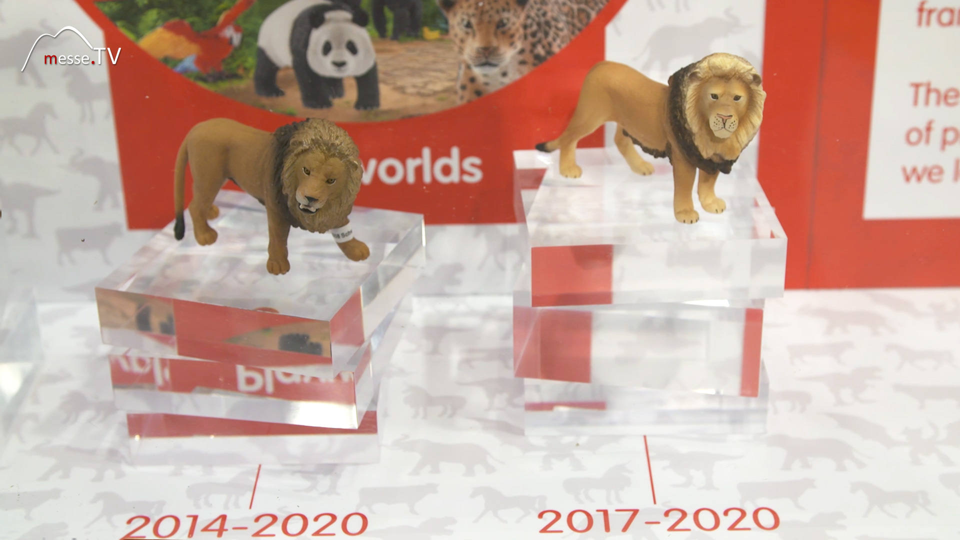 Schleich authentic play figures with tradition
