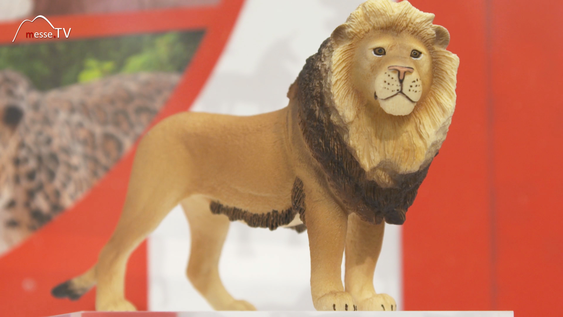 Schleich lion animal figure in the year 2020