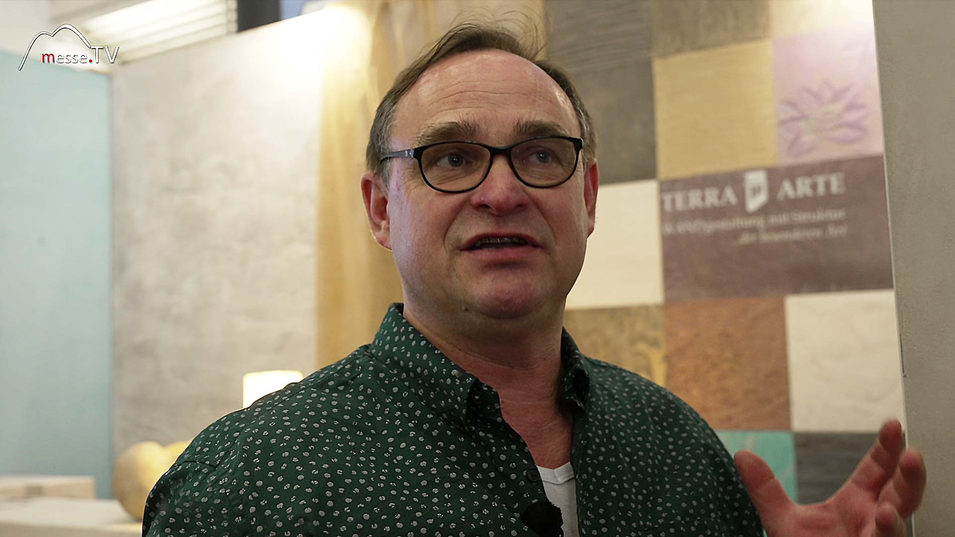 Andreas Zwerschke stone plaster