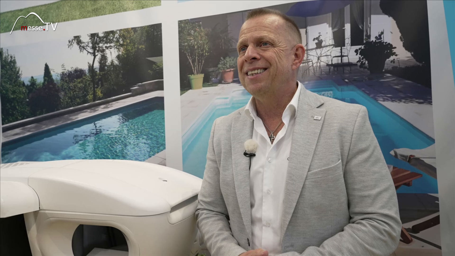 Desjoyaux Pools pool renovation Axel Steinbach Heim Handwerk