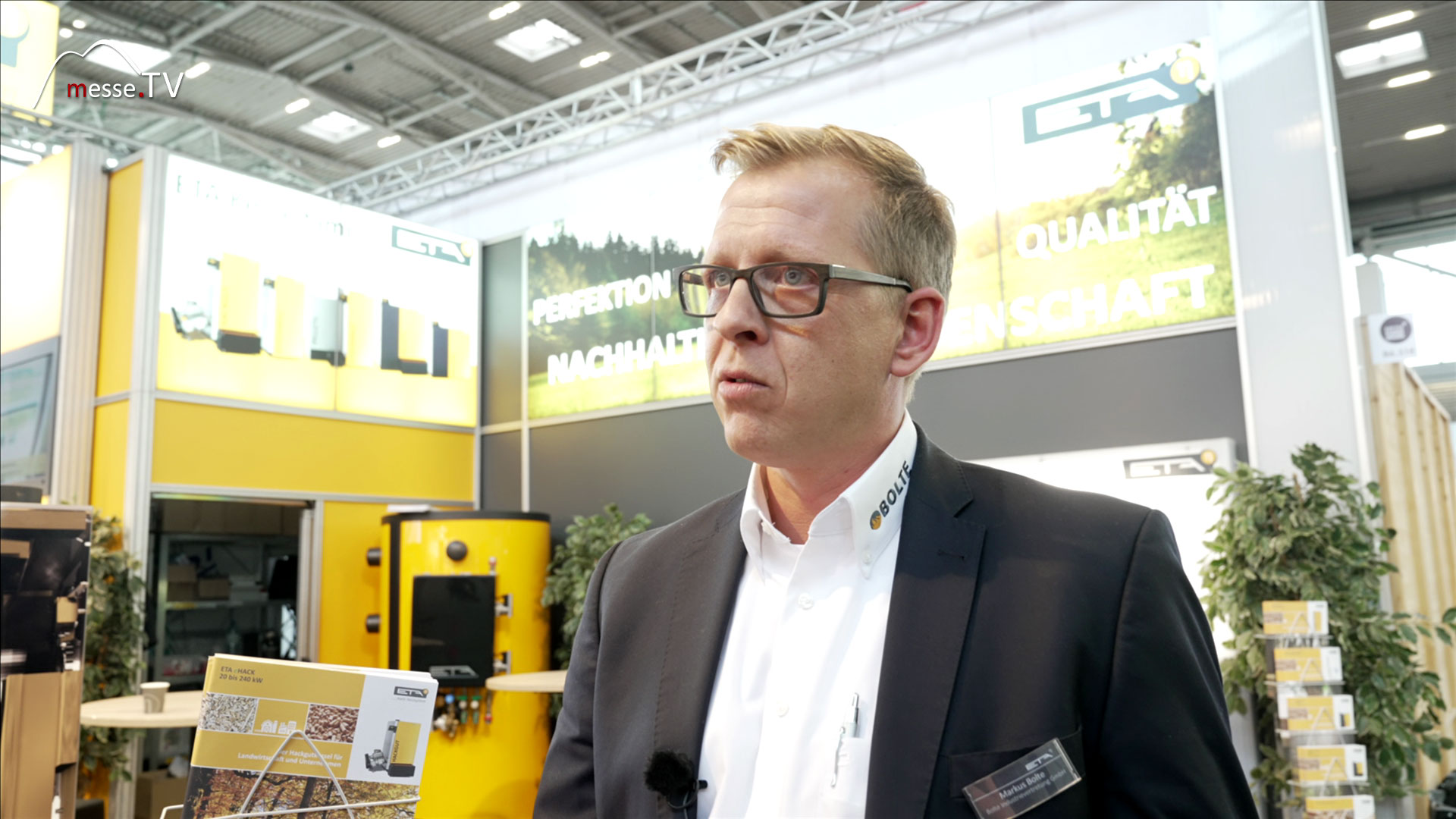 ETA Heating Technology Home Handicraft