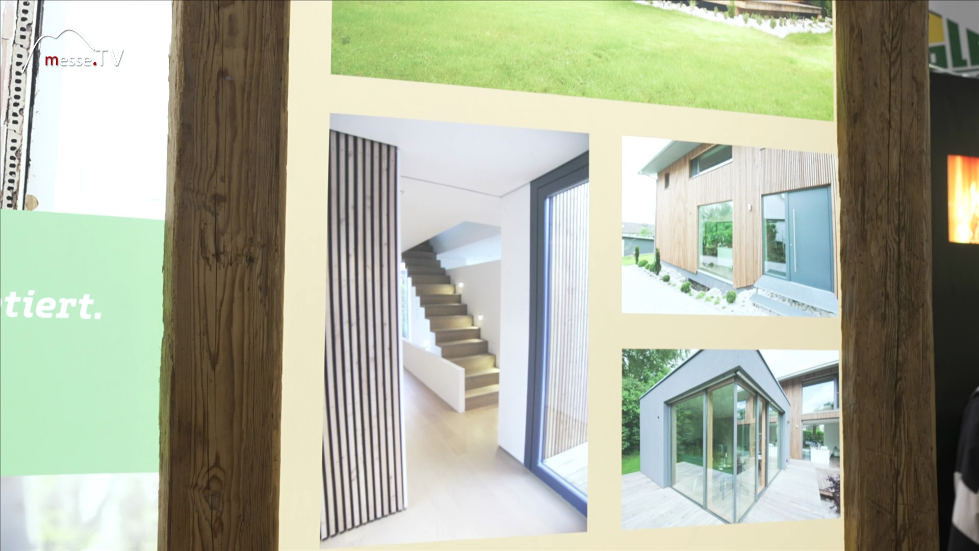 Healthy room climate