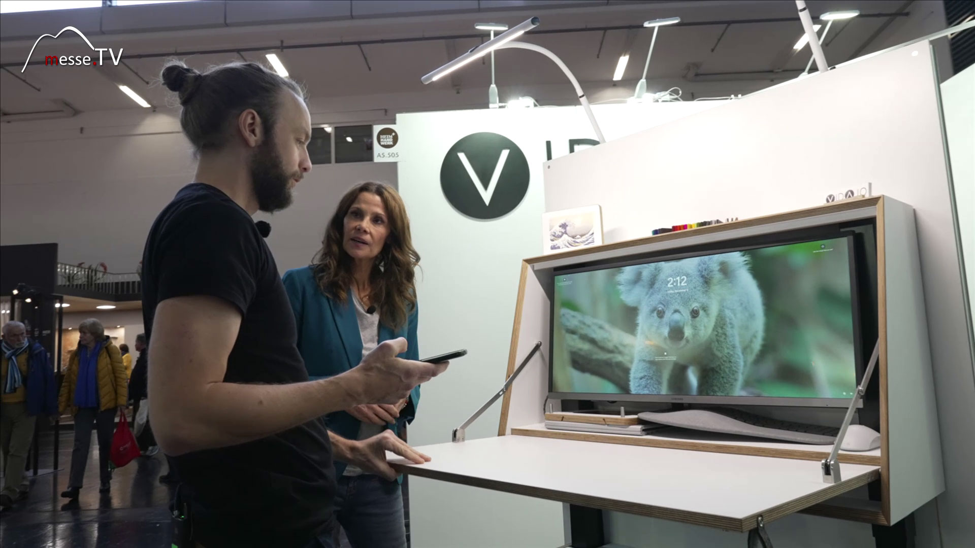 Homeoffice working from home