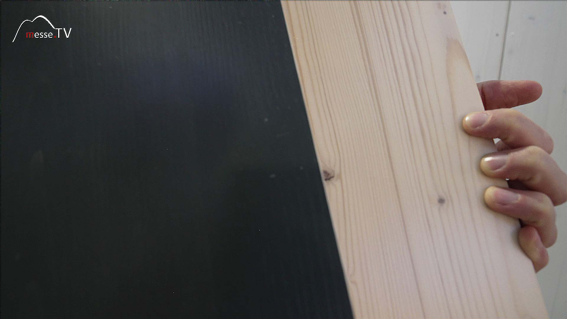 Interior wall system natural anthracite home craft