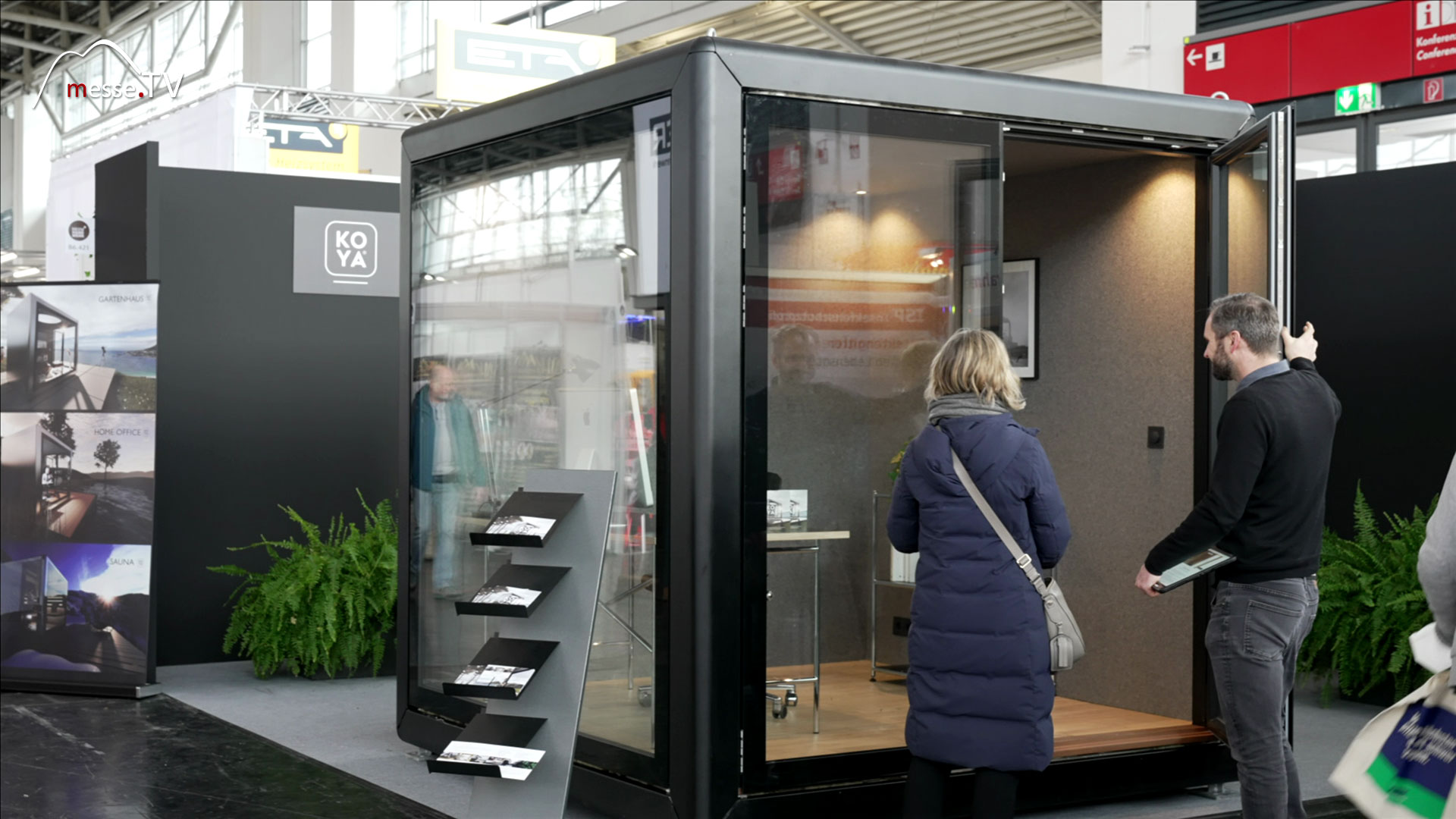 Modular House Home Crafts Fair Munich