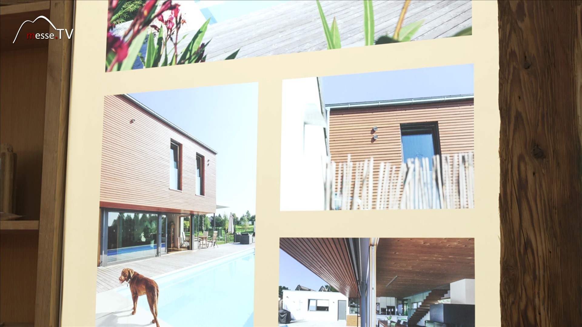 One family house environmentally friendly energy efficient