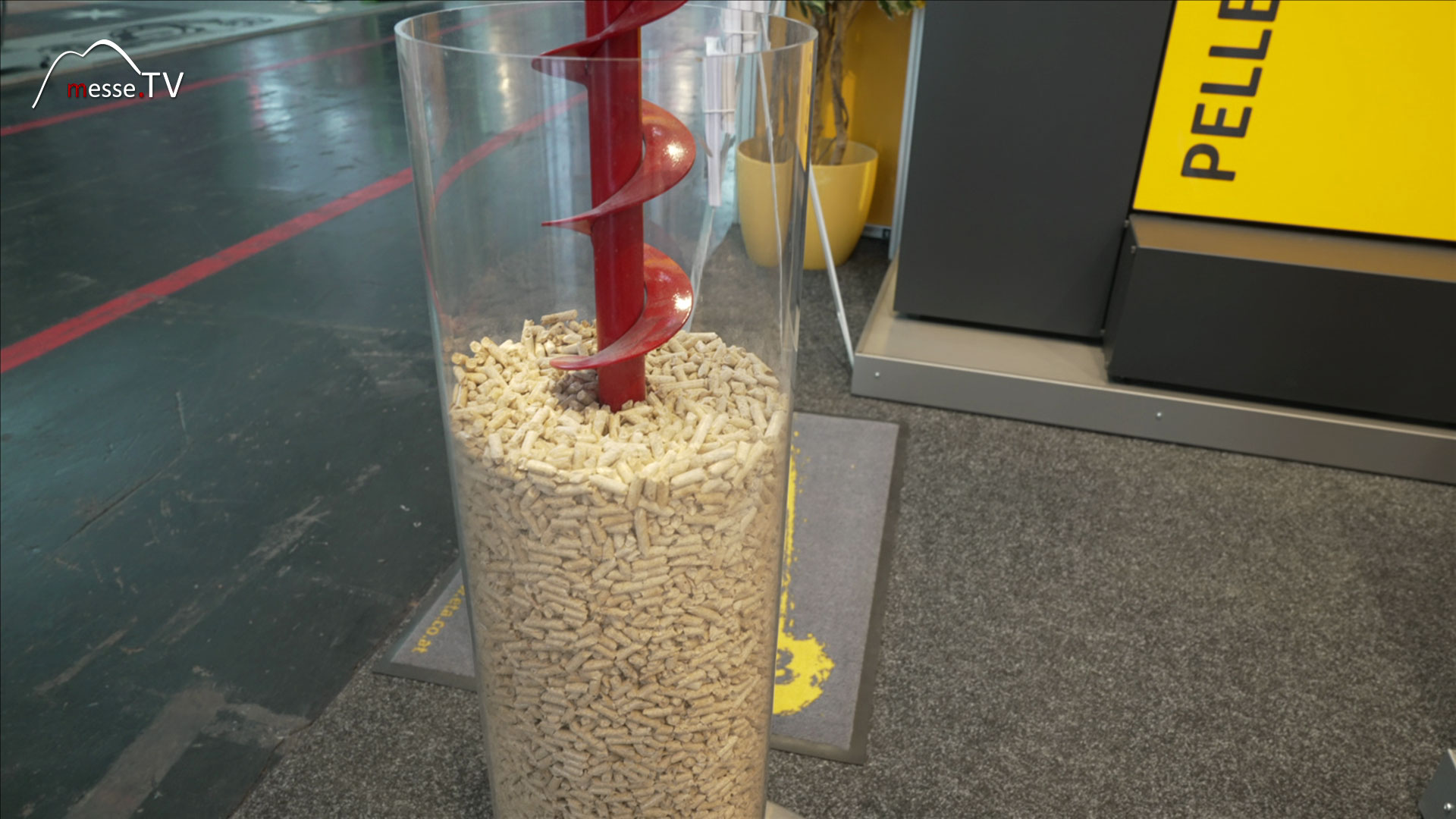 Pellets fuel of the future