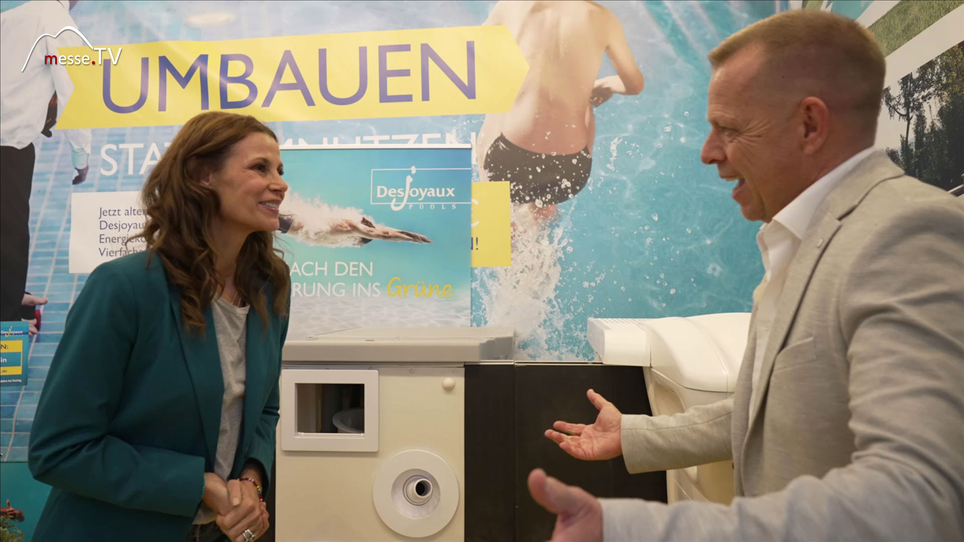 Pool Refurbishment Desjoyaux Pools