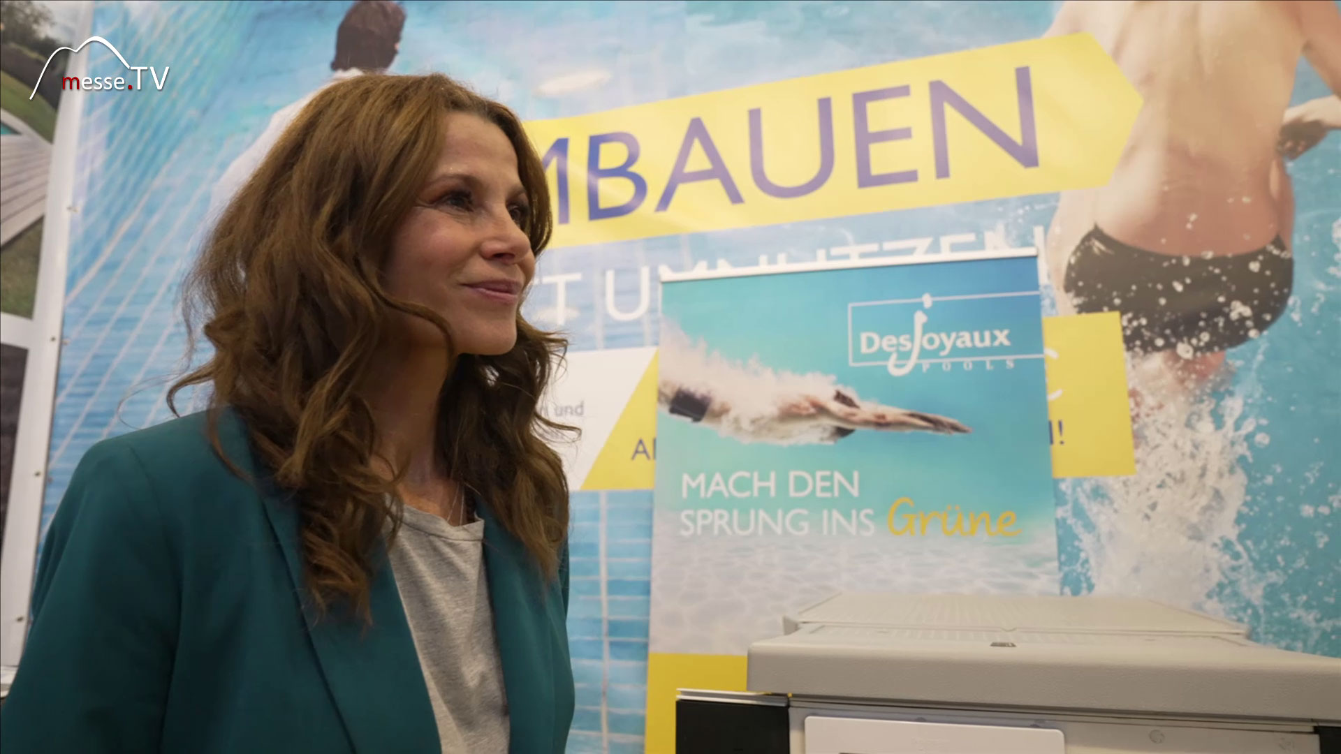 Renovating an old swimming pool