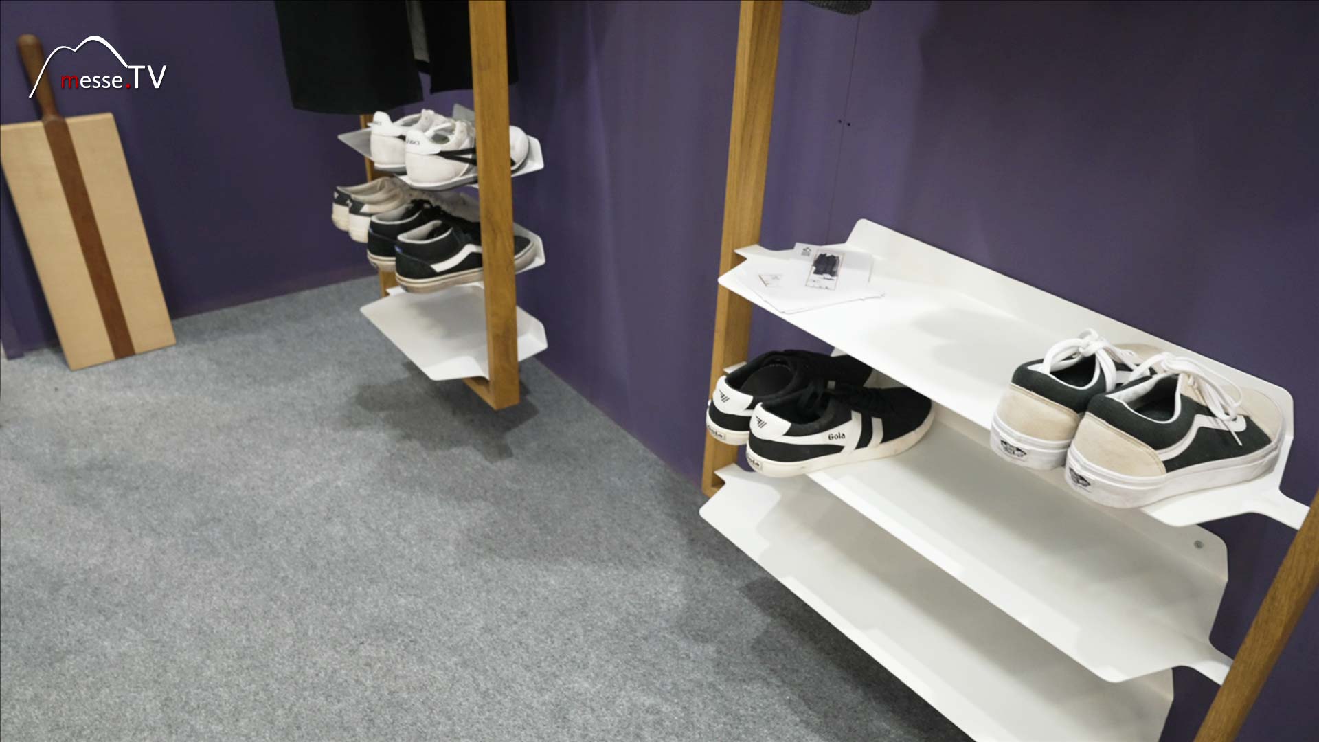 Shoe racks free swinging home and crafts