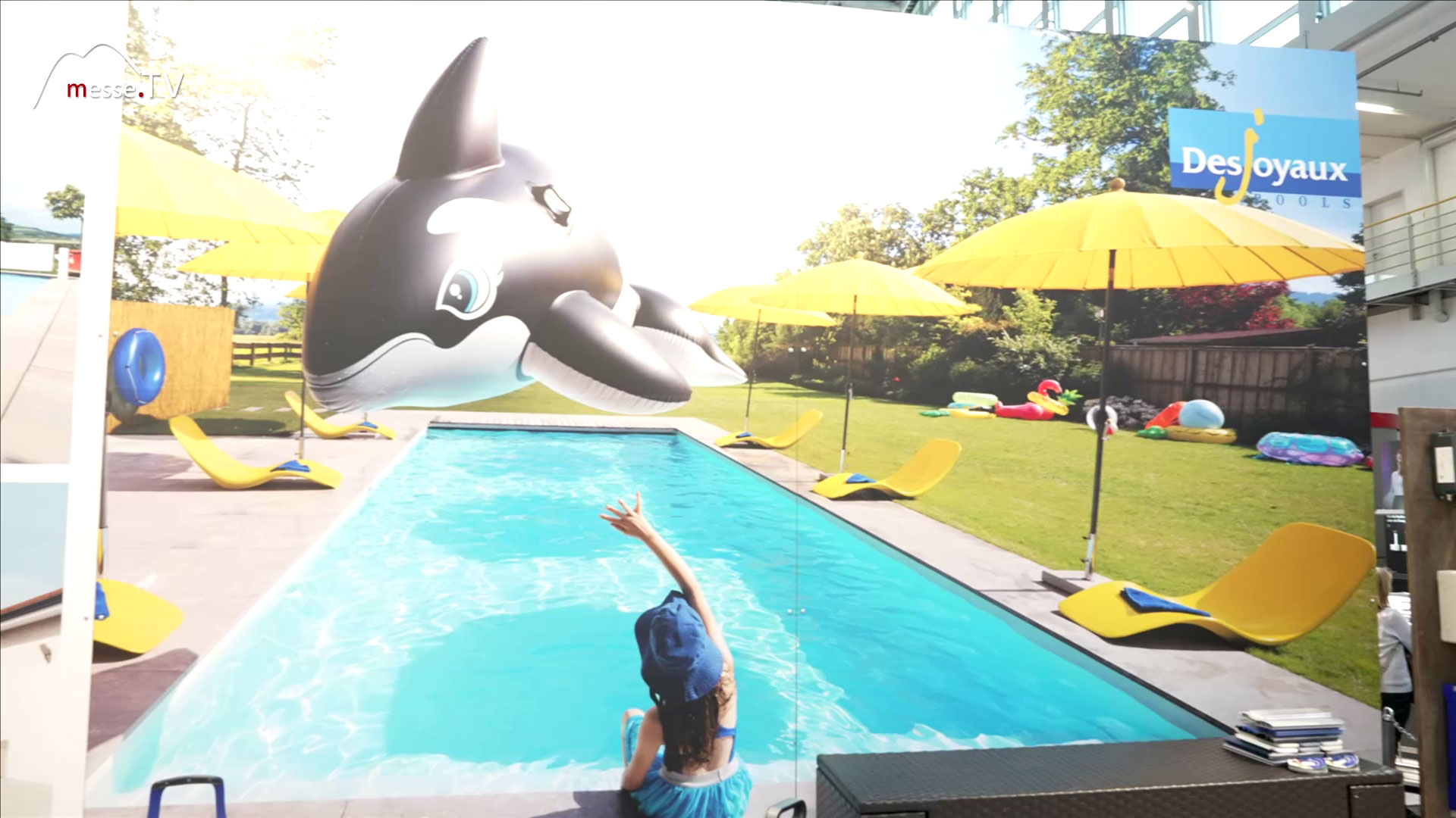 Water temperature energy neutral heating