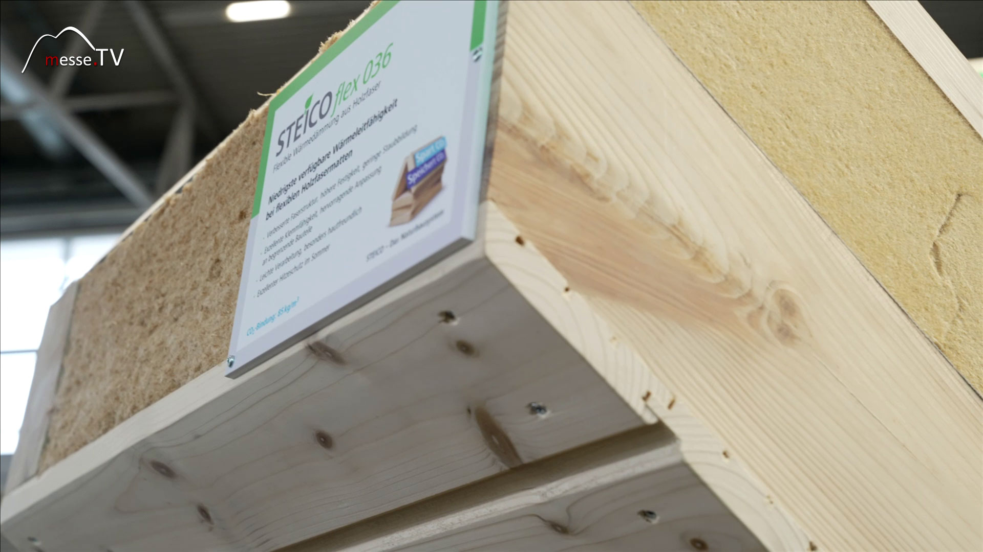Wood fiber insulation energy saving
