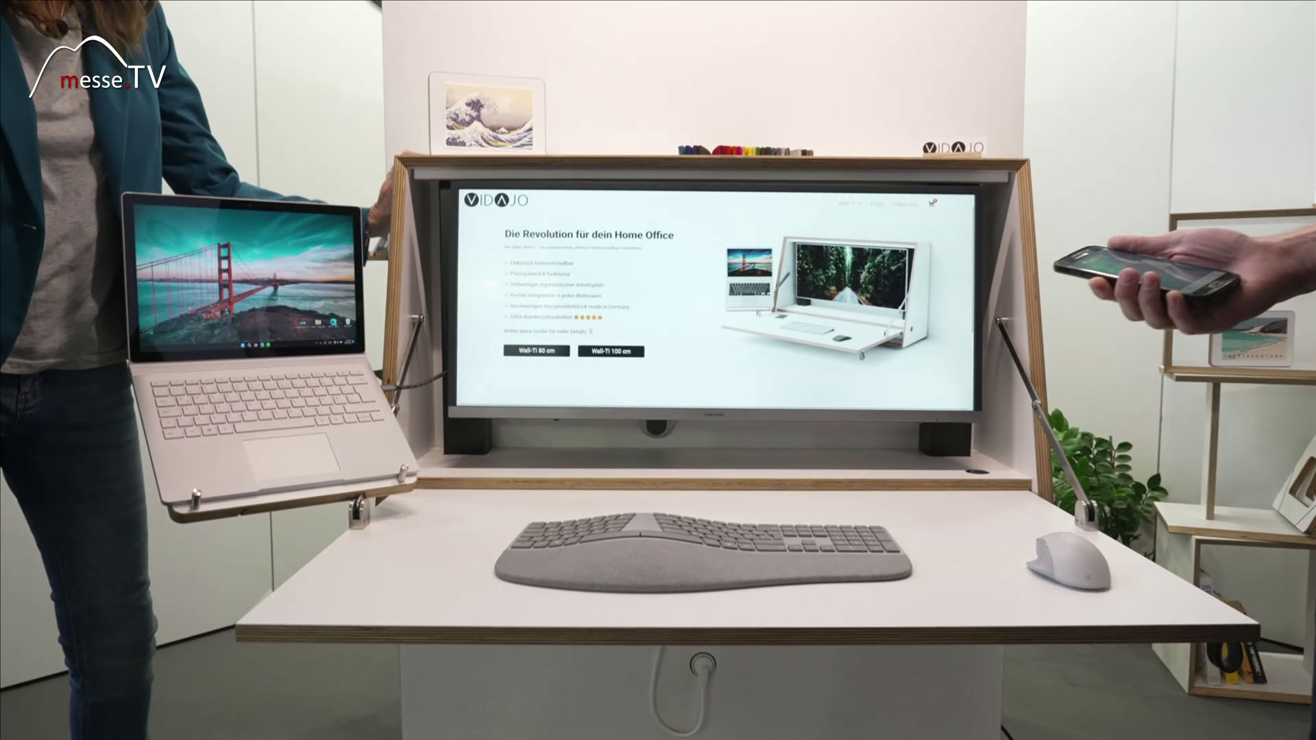 Workstation Homeoffice