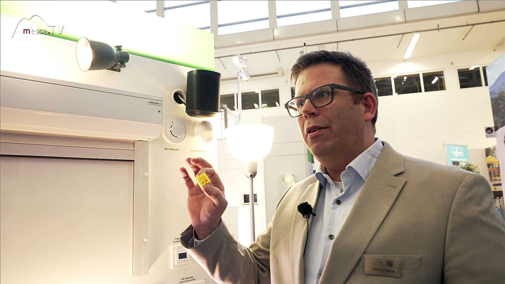 digitalSTROM home smart