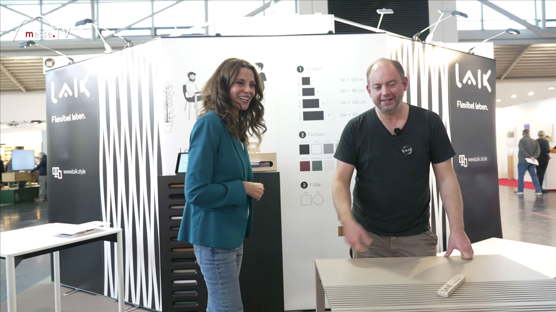 laik extendable wooden table carpentry