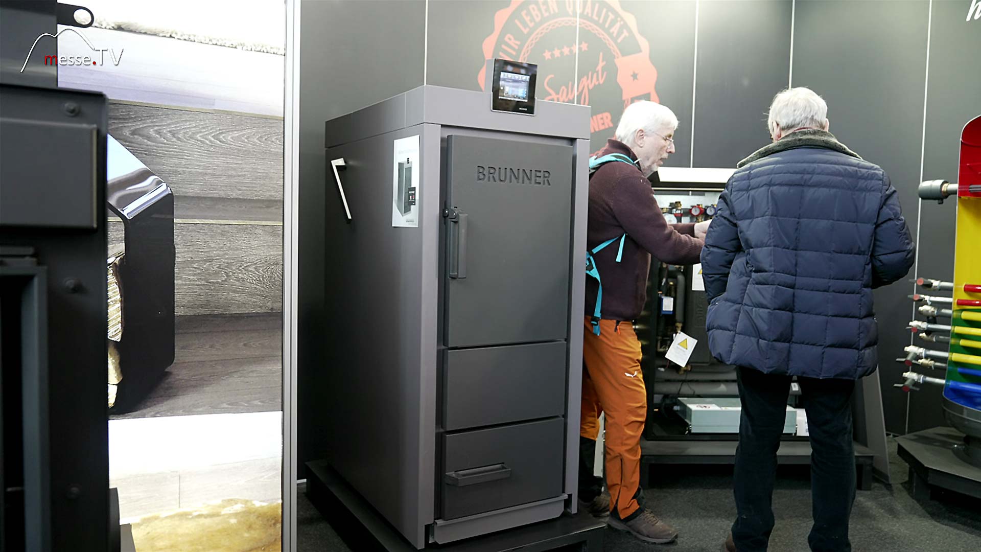 log boiler very efficient high efficiency
