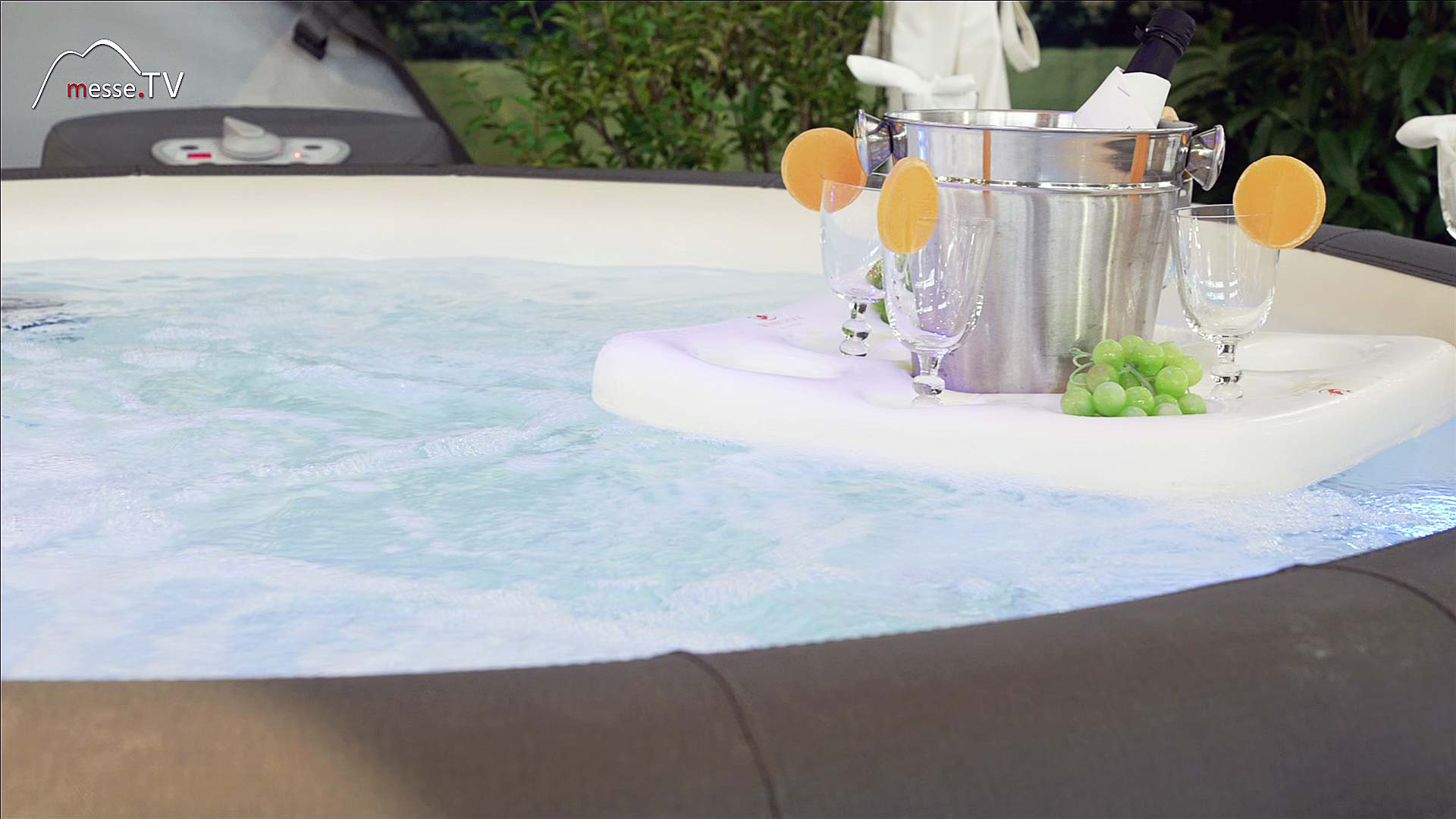 softub whirlpool sustainable water heating