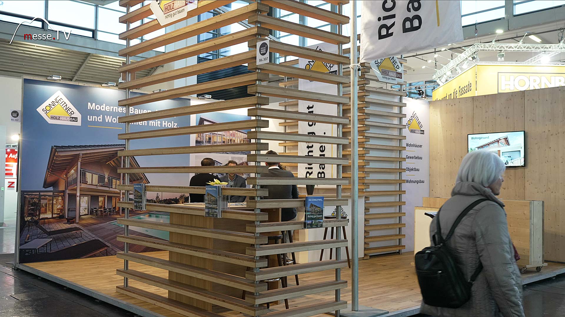 sonnleitner wooden house construction