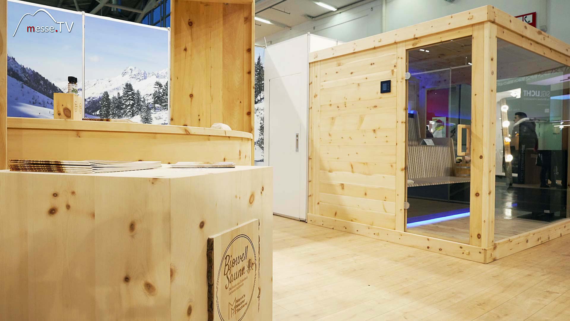 swiss stone pine saunas carpentry