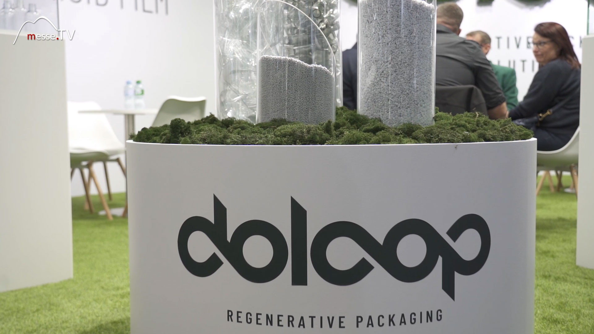 DOLOOP regenerative packaging solutions BrauBeviale 2023