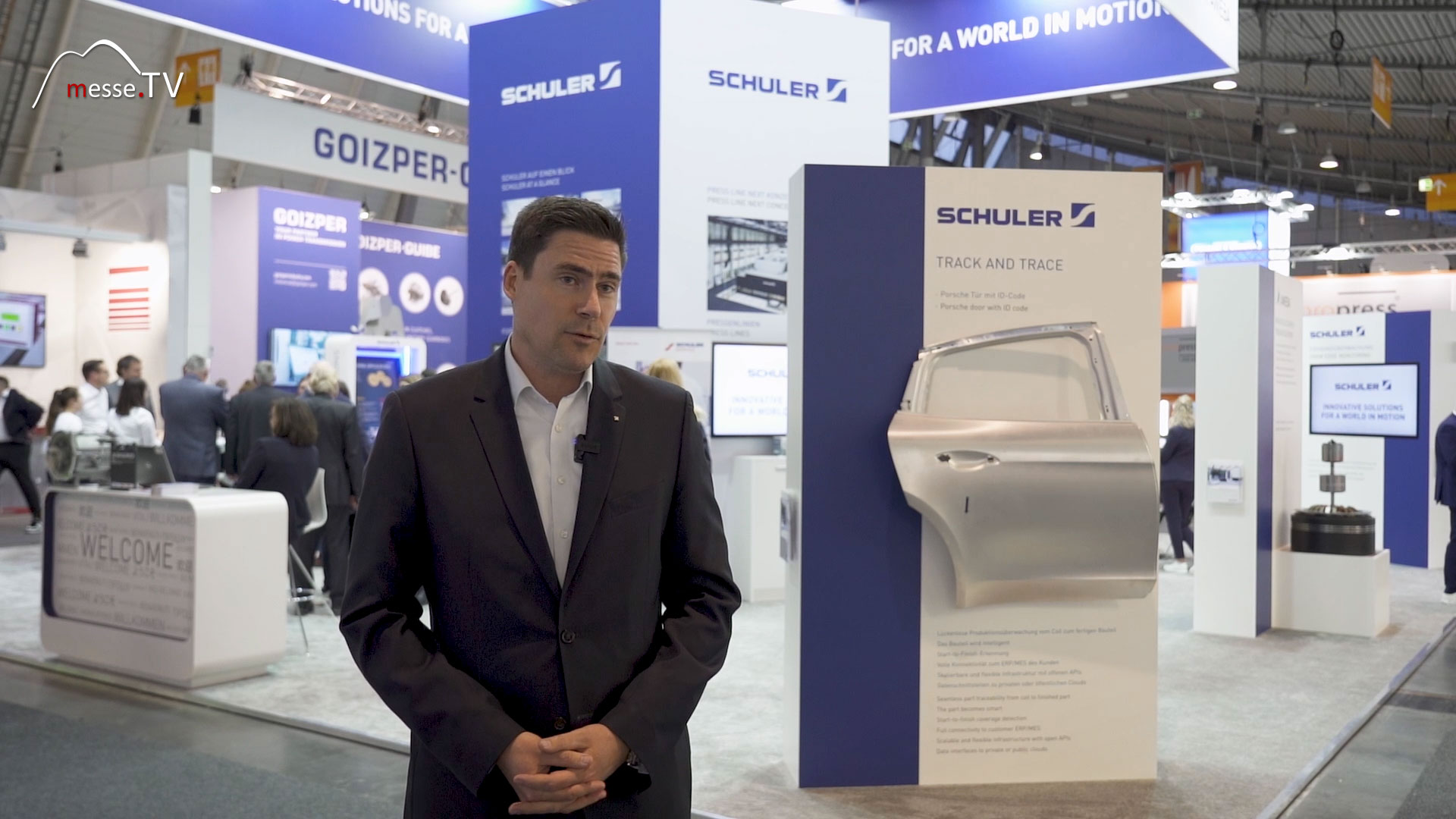 Messe.TV News on business, trade and industry