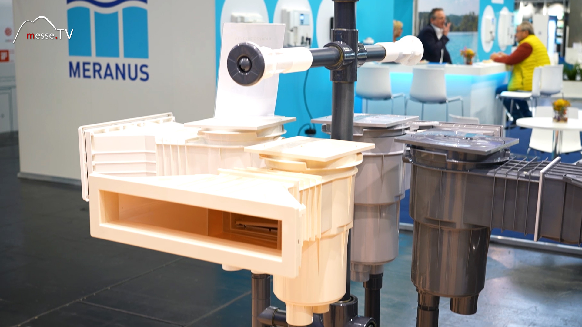 Components for swimming pools Wholesale Trend Pool