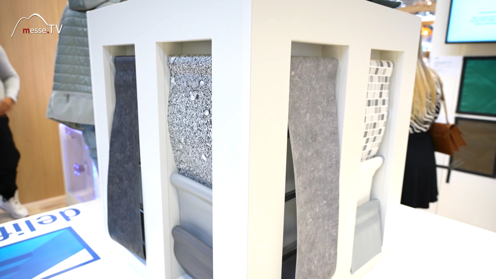 Liner sheets swimming pools CF GROUP aquanale 2023