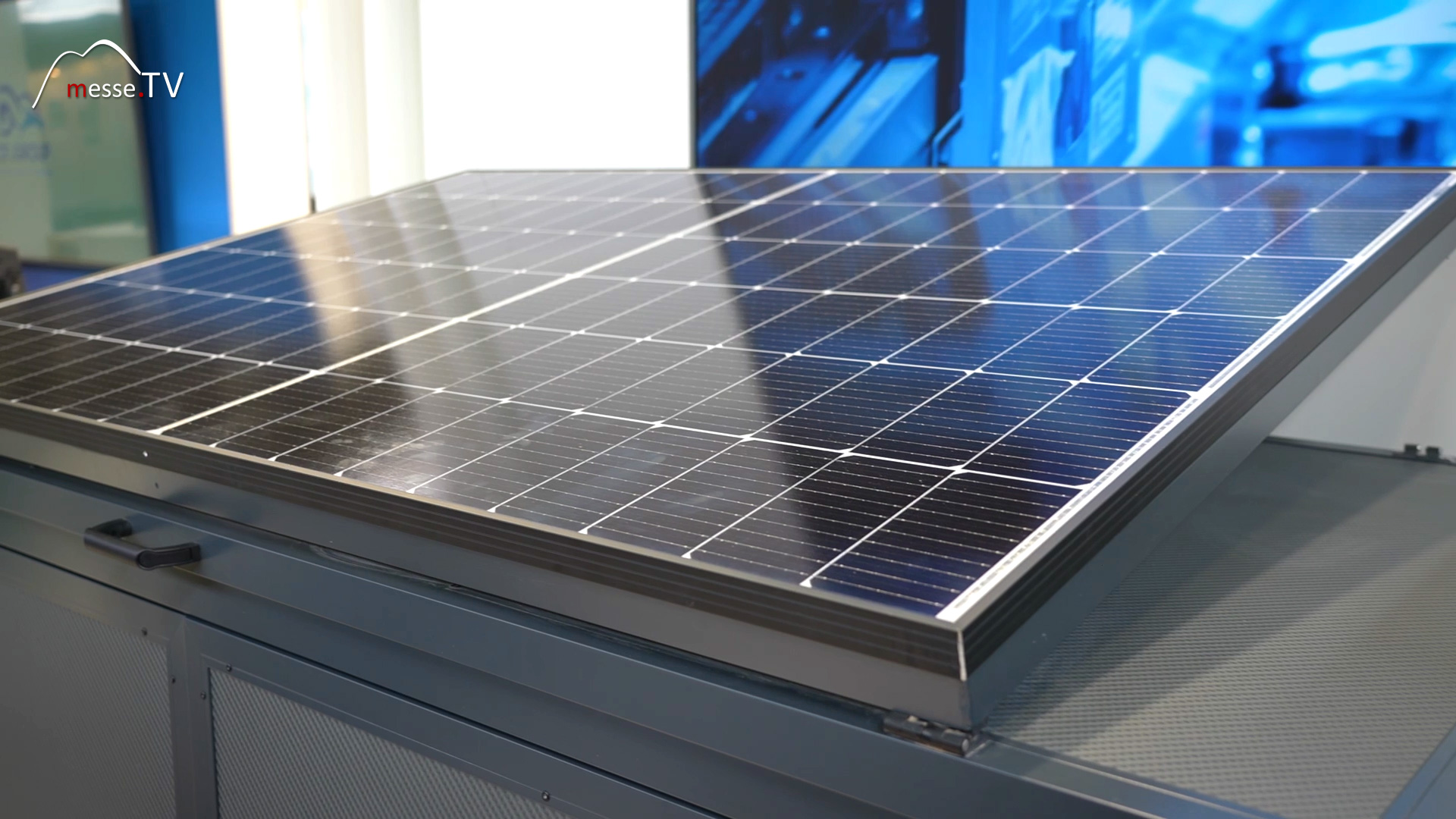 Pool components energy autonomous operation CF GROUP aquanale Cologne