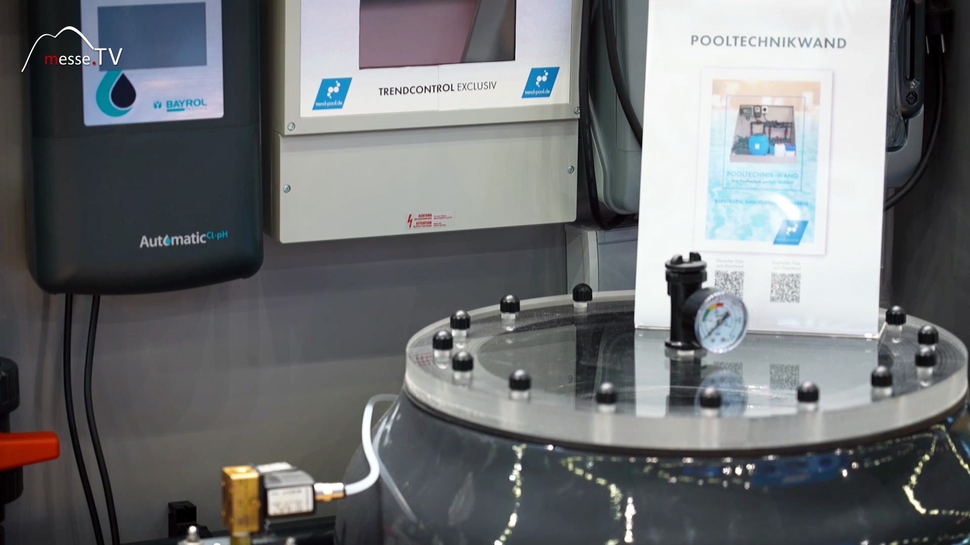 novelties swimming pool technology trend pool aquanale 2023 cologne fair