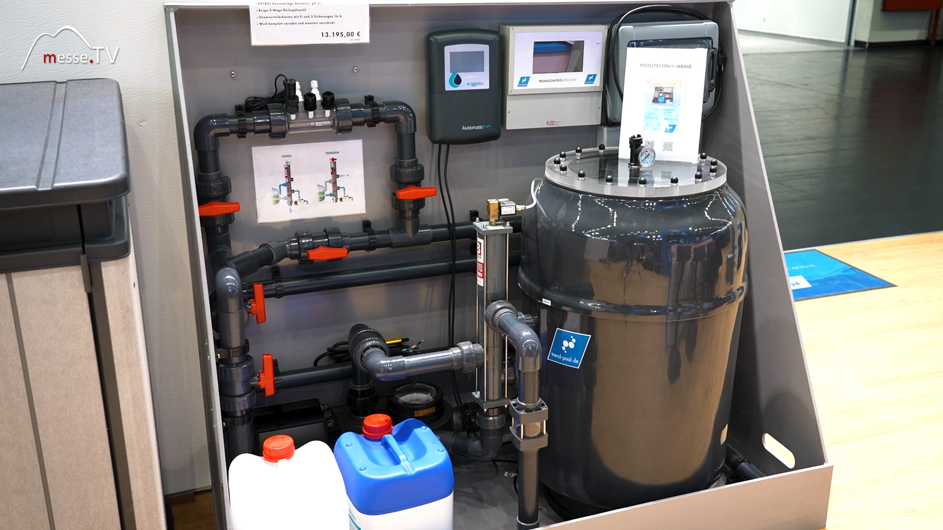 pool technology for pool builders and gardeners trend pool