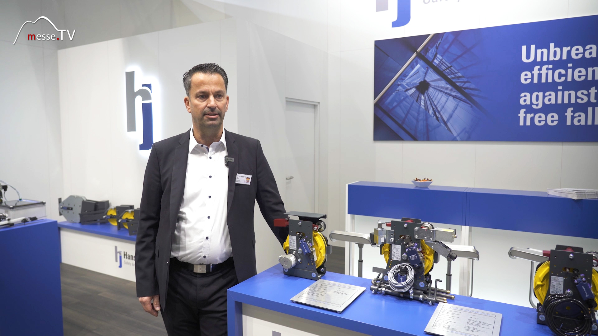 Hans Jungblut GmbH interlift 2023 Augsburg