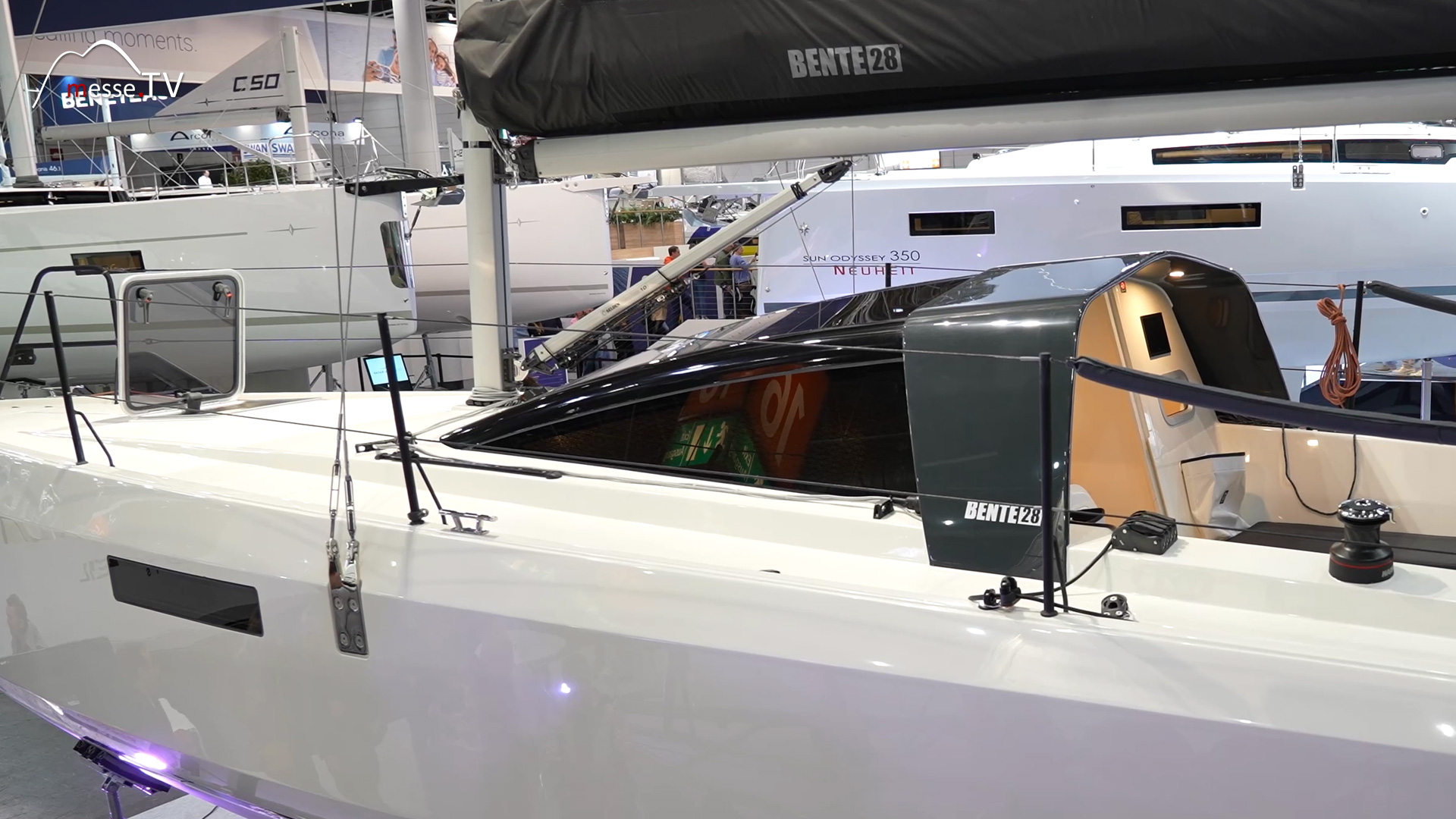 Boat and yacht building Bente Yachts