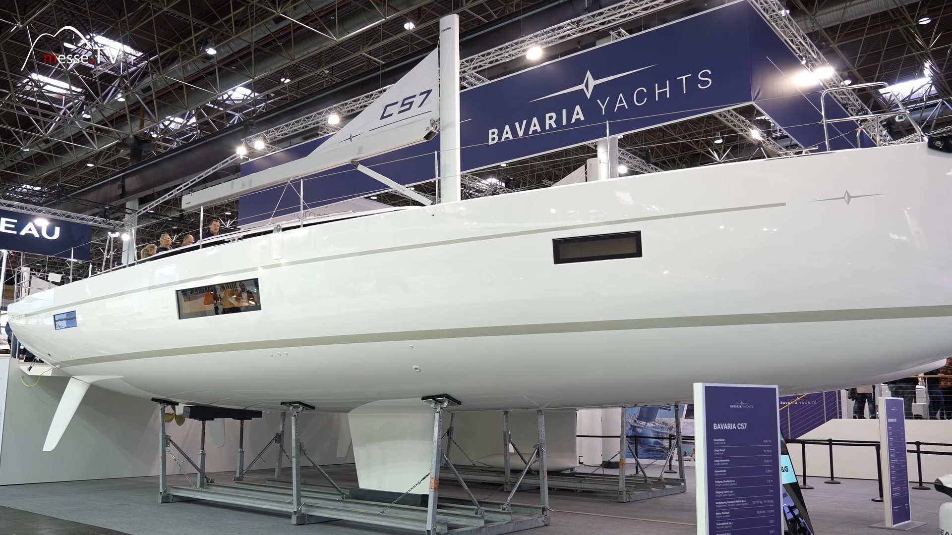 Yacht series manufacturer Bavaria Yachtbau