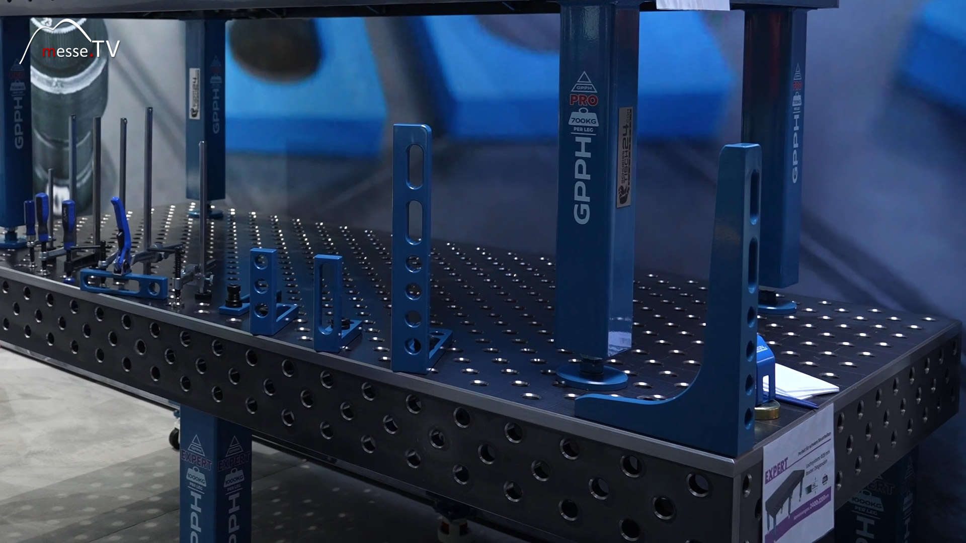 high quality welding tables according to individual requirements welding table 24 amb 2024 stuttgart