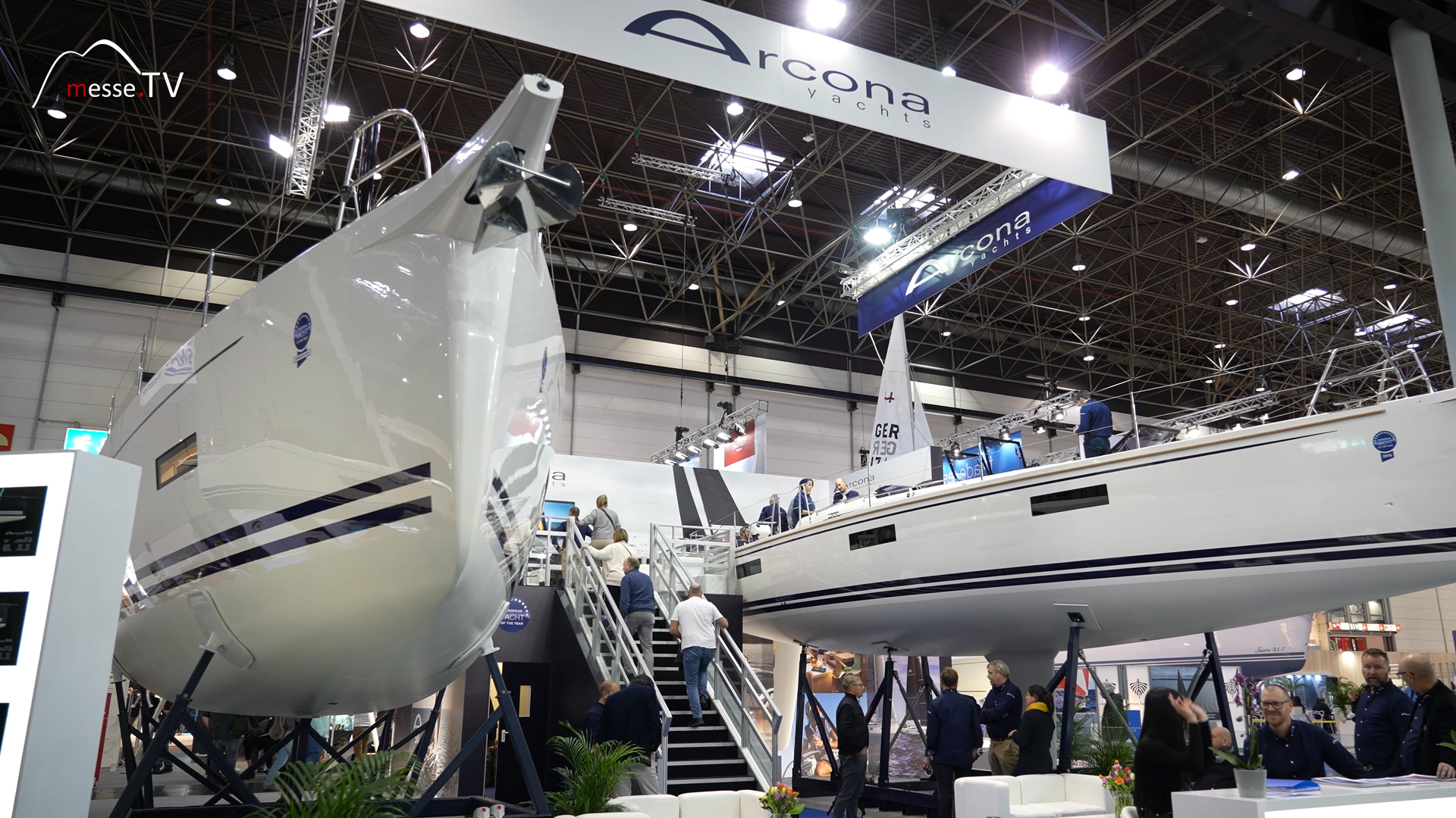 high performance sailing boat to cross an ocean boot 2024