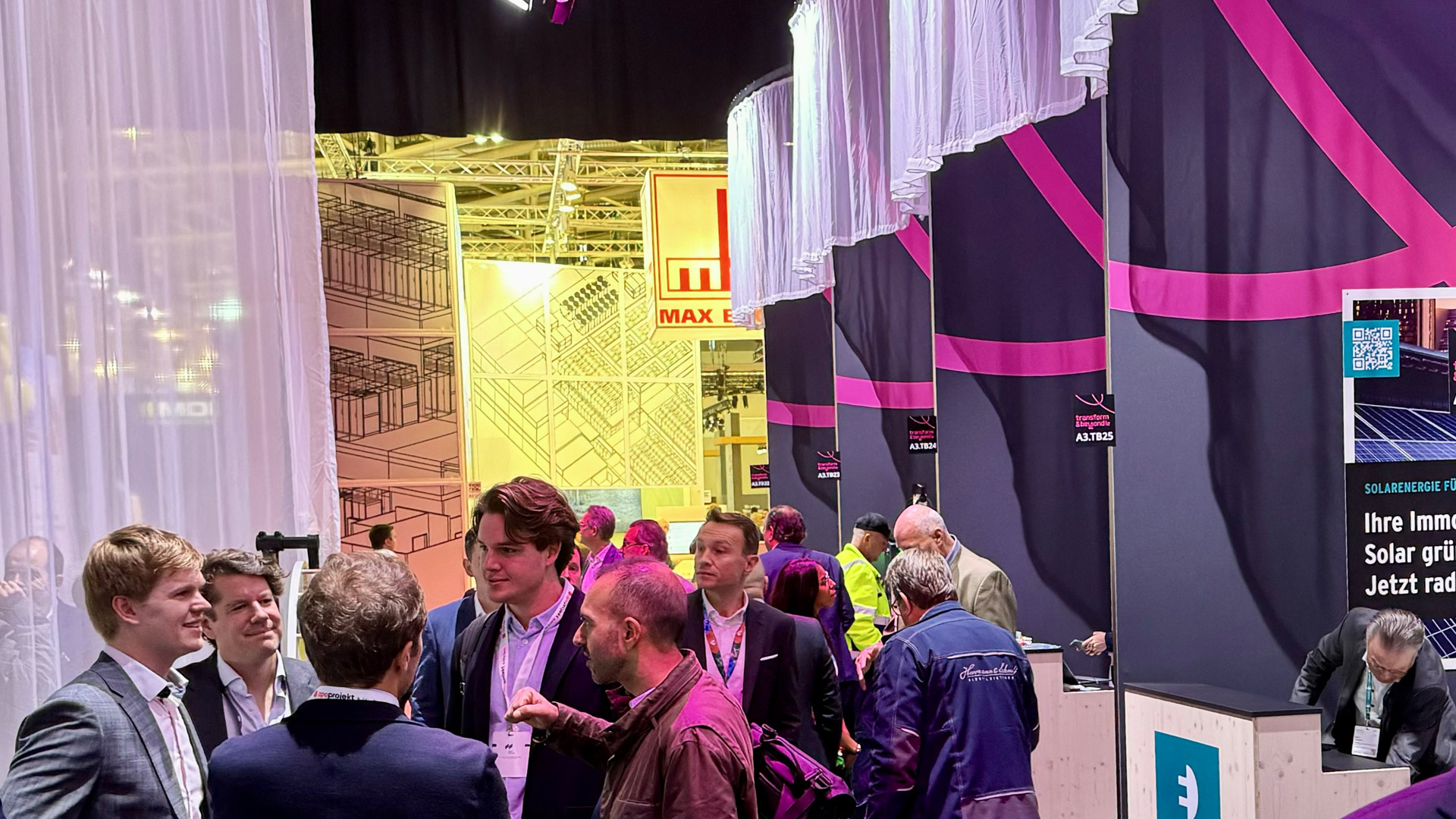 contact maintenance networking real estate industry expo real 2024 munich trade fair