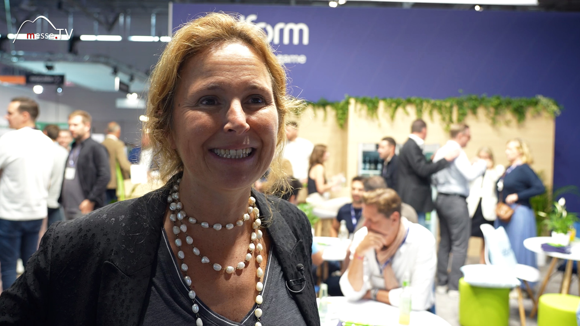 Adform Digital Marketing Plattform Cecilia Francoli Belinchon DMEXCO 2024