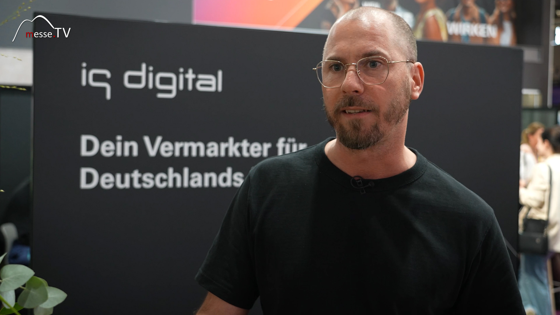 agency iq digital media marketing gmbh tim rottlaender dmexco 2024