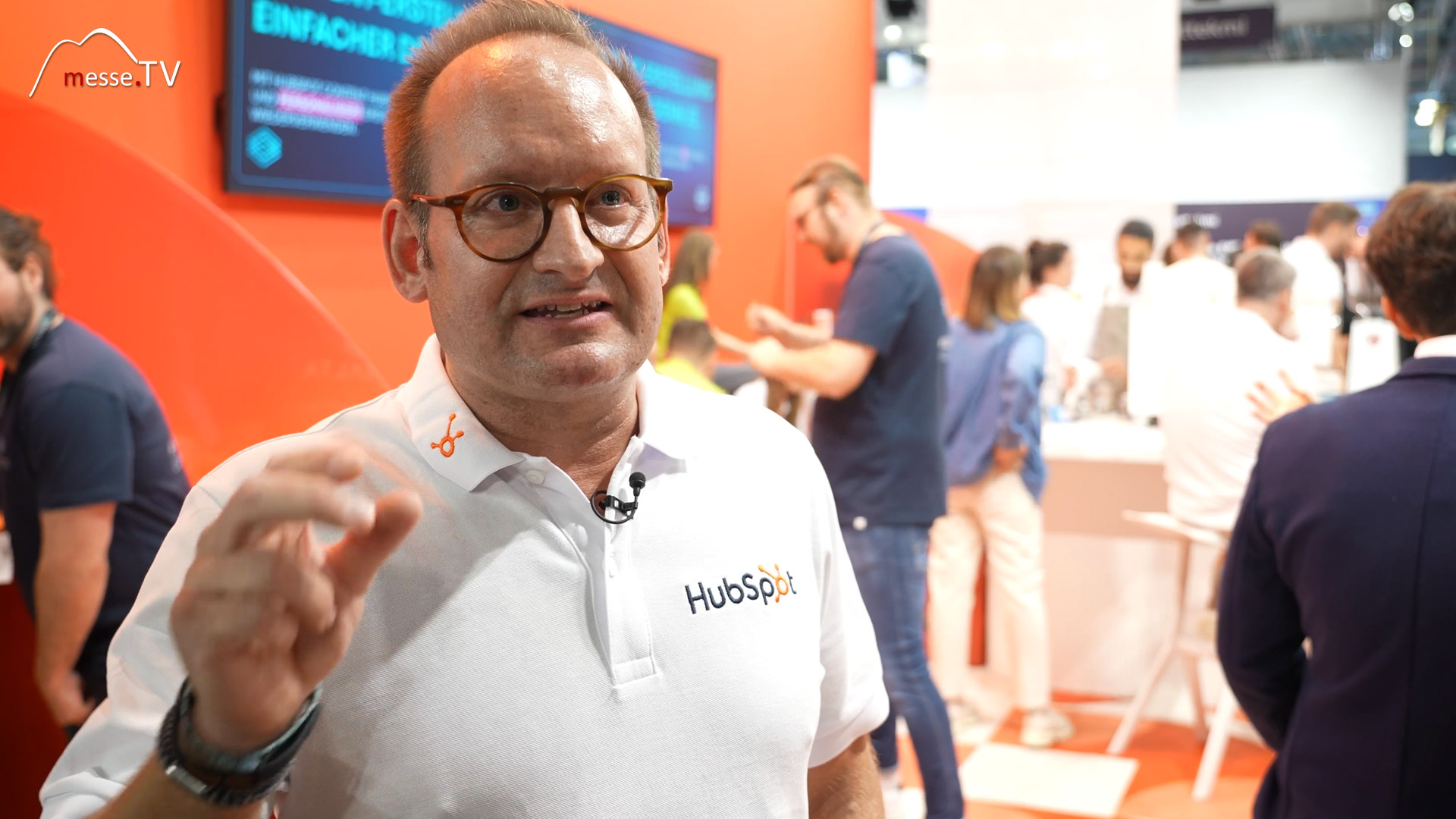ai technology marketing sales hubspot crm platform dmexco 2024