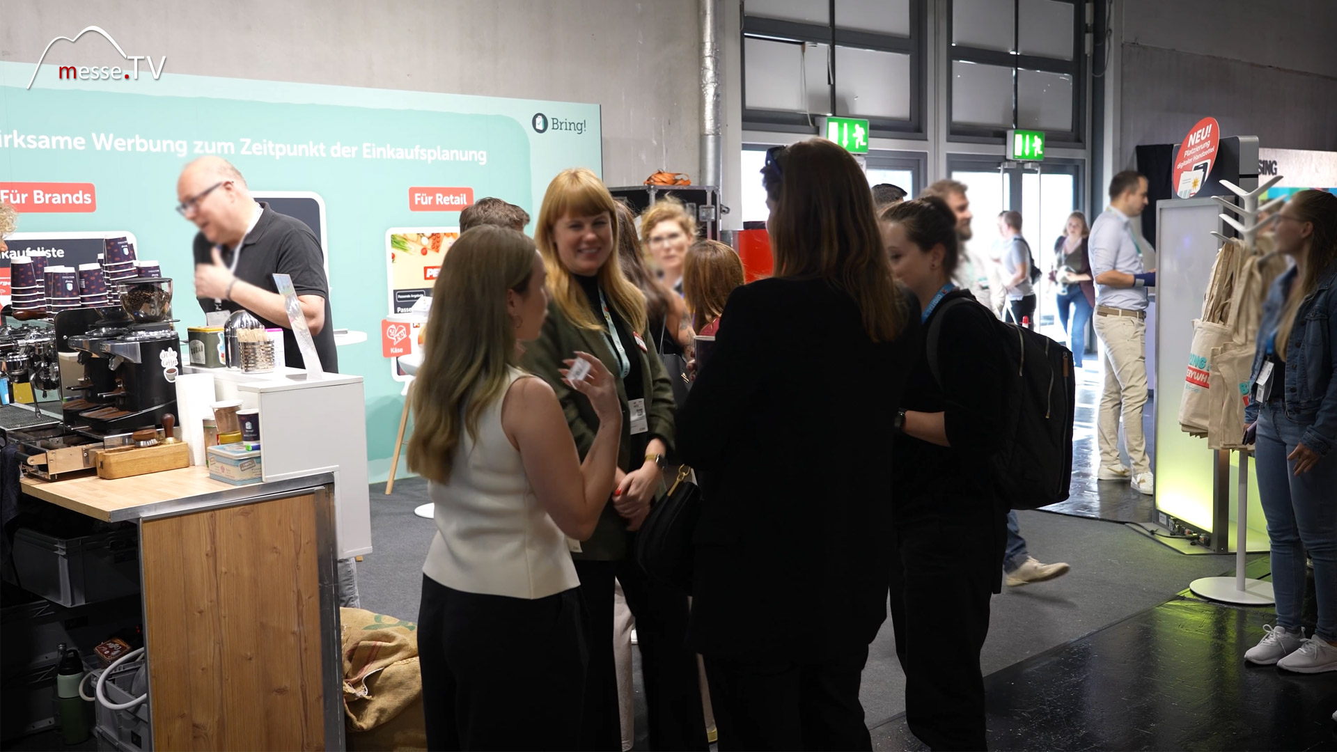 bring! labs ag biggest shopping lists app in europe customer feedback dmexco 2024