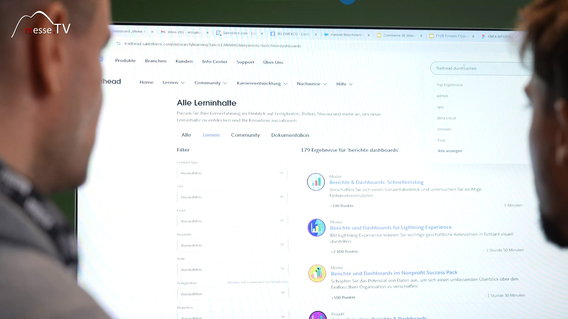 data analysis with salesforce for optimized and automated processes in e commerce