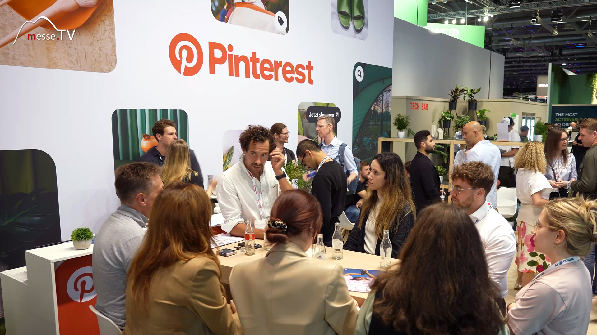 faster and more effective development of advertising campaigns pinterest dmexco 2024