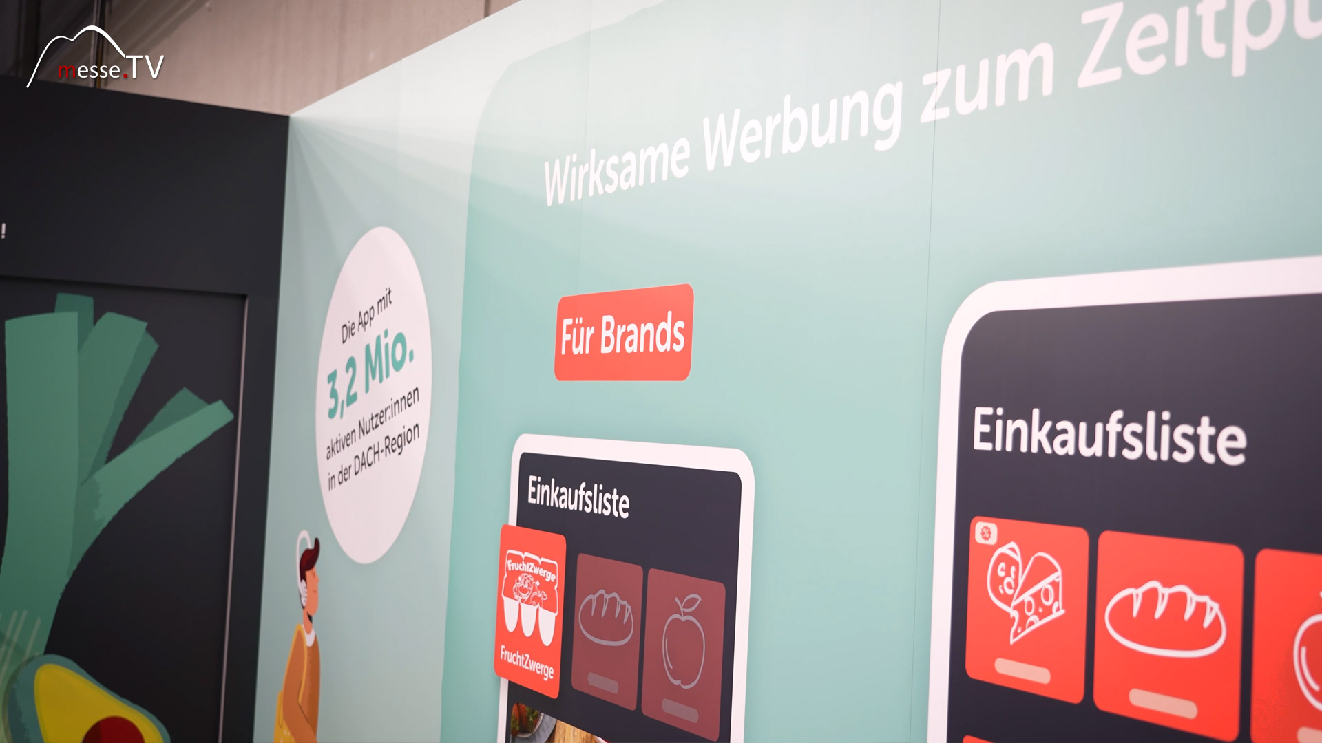 free shopping lists app bring! labs ag retail dmexco 2024