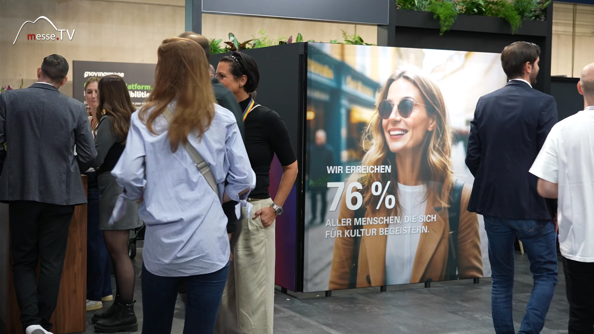 iq digital media roadshow most important products dmexco 2024 trade fair cologne